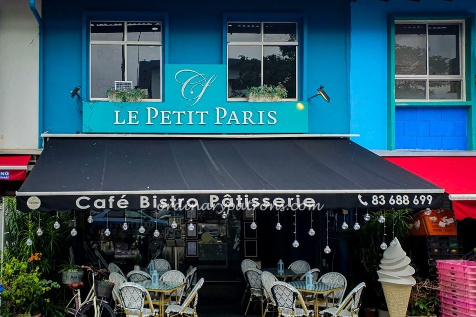 Le Petit Paris