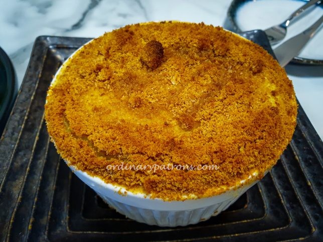 Le Petit Paris - Baked Duck Confit Parmentier 