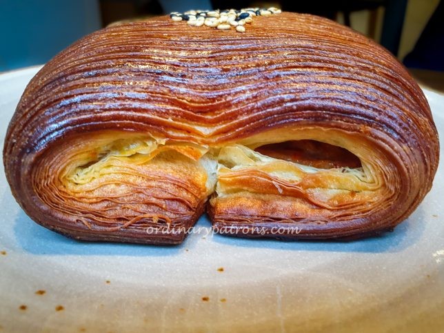 Pacto Luncheon Meat Puff Pastry