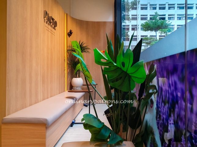 Pacto cafe at Jalan Besar CC