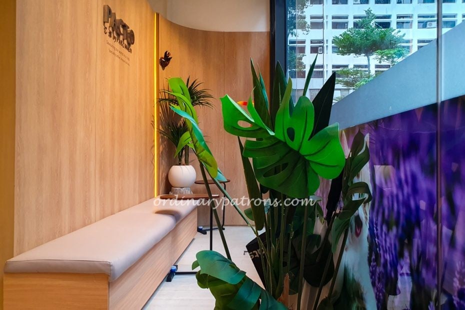 Pacto by Parchmen Cafe at Jalan Besar CC