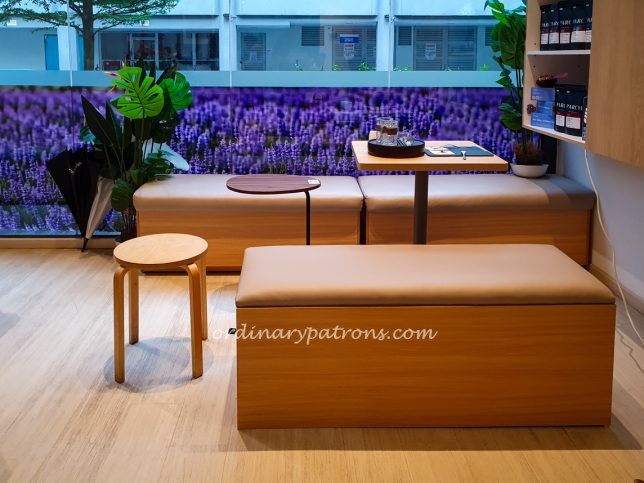 Pacto cafe at Jalan Besar CC