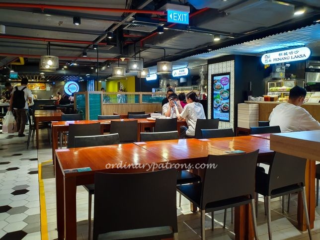 Penang Jiak at Food Republic @ Shaw House 