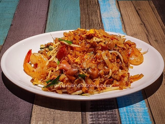 Penang Char Kway Teow