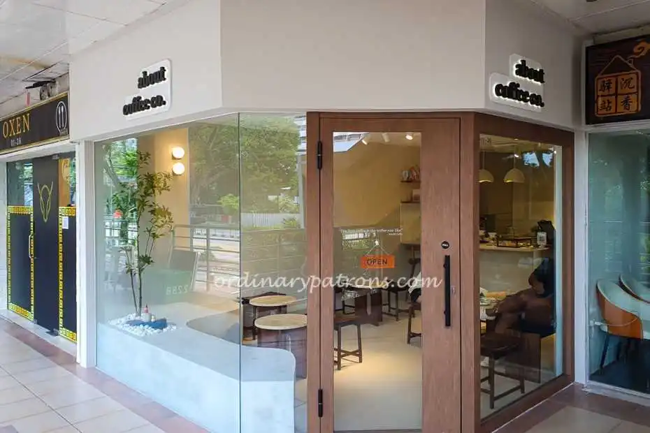 About Coffee Co.
