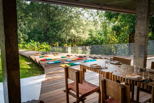AIR CCCC - Pet friendly dining