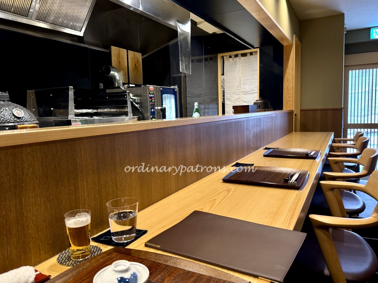 Asakusa Nagami Traditional One Michelin Star Restaurant In Tokyo The asakusa-nagami-traditional-one-michelin-star-restaurant-in-tokyo-the