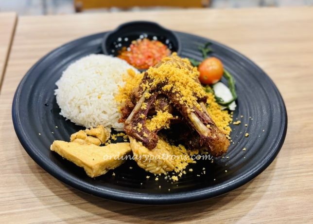 Bebek Goreng Pak Ndut Westgate