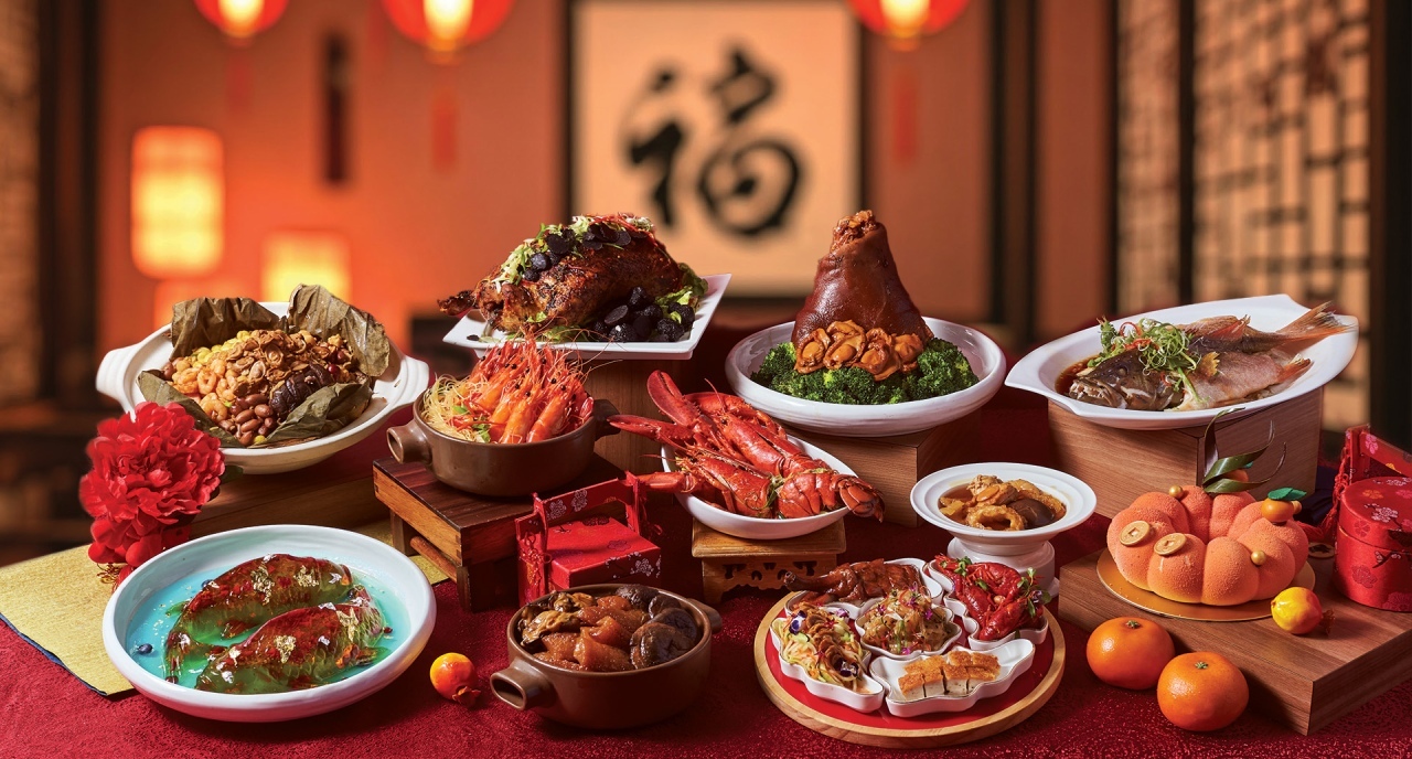 what to eat for chinese new year