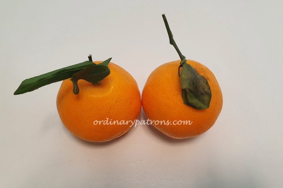 Chinese New Year - Mandarin Oranges