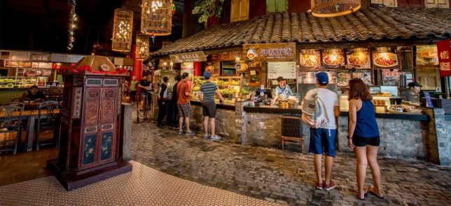 Food Republic VivoCity