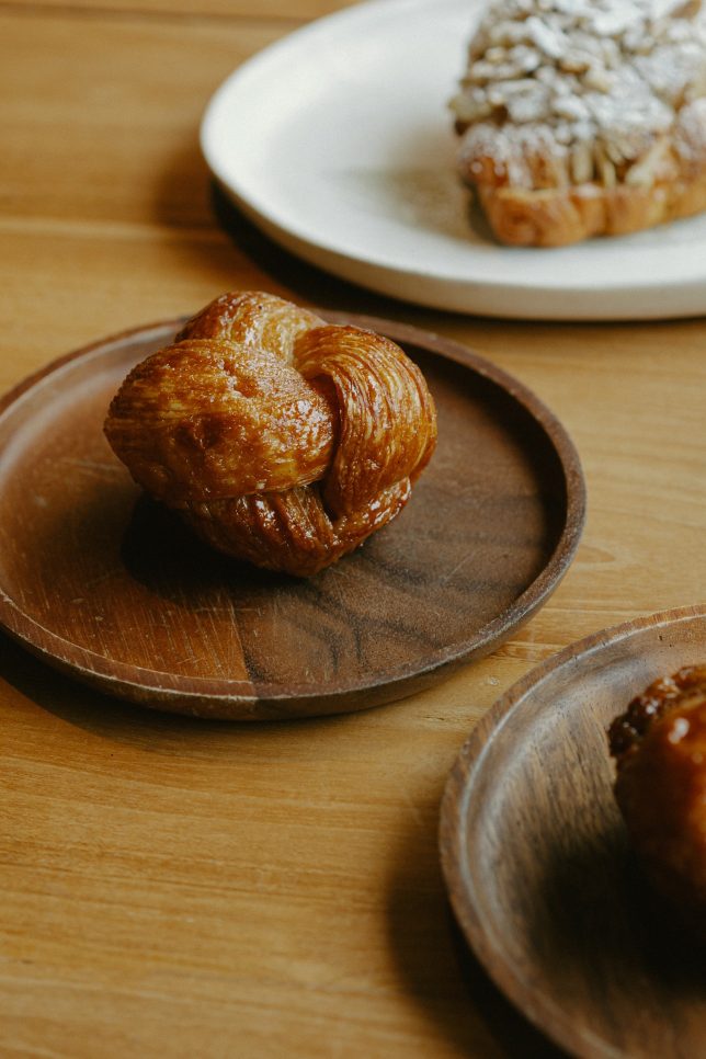 Gula Apong Kouign Aman - AIR CCCC x Le Matin