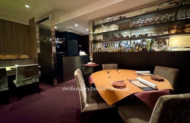 Monolith Tokyo restaurant review 