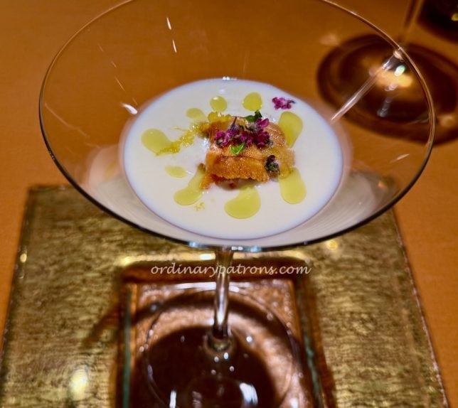 Monolith Tokyo restaurant review 