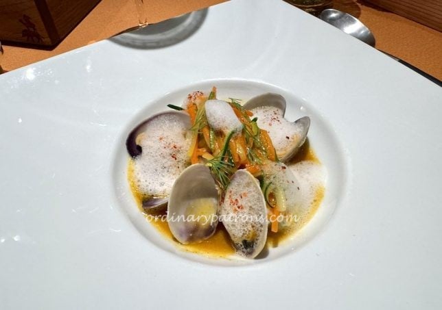 Monolith Tokyo restaurant review 