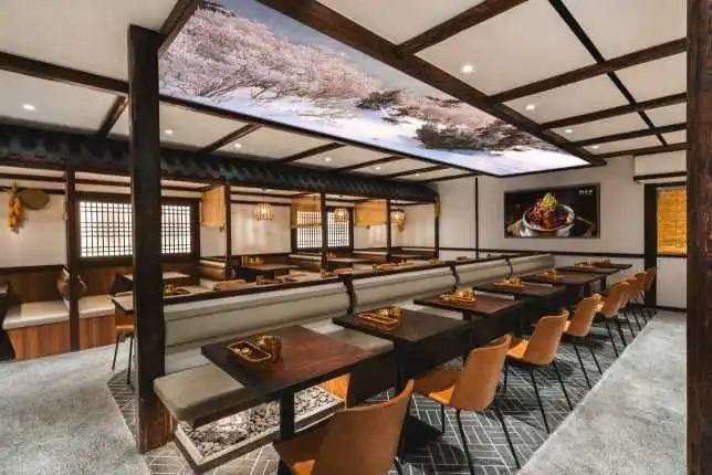 Sagye Wheelock Place - Trending Restaurants & Cafes in Singapore