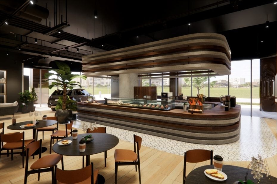 Audi x Burnt Ends Bakery