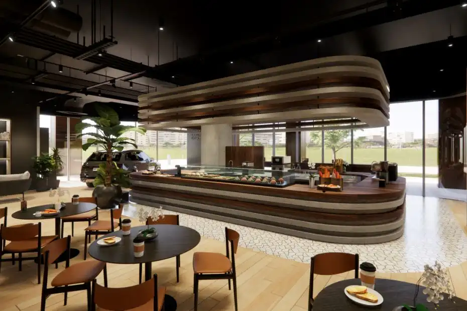 Audi x Burnt Ends Bakery
