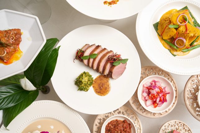 Peppermint
PARKROYAL COLLECTION Marina Bay