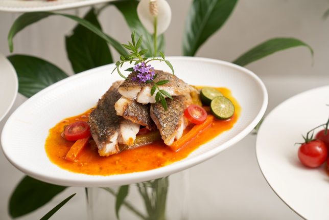 Peppermint
PARKROYAL COLLECTION Marina Bay