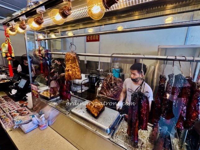 88 Hong Kong Roast Meat at Lavender Street