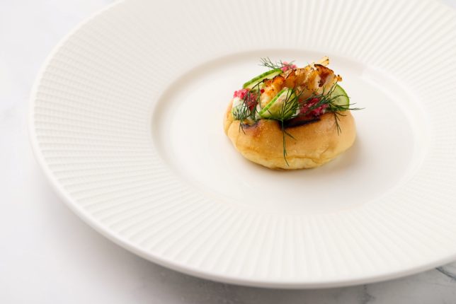 Aussie Bay Bug Roll - F&B Promotions in Singapore Hotels 2025 