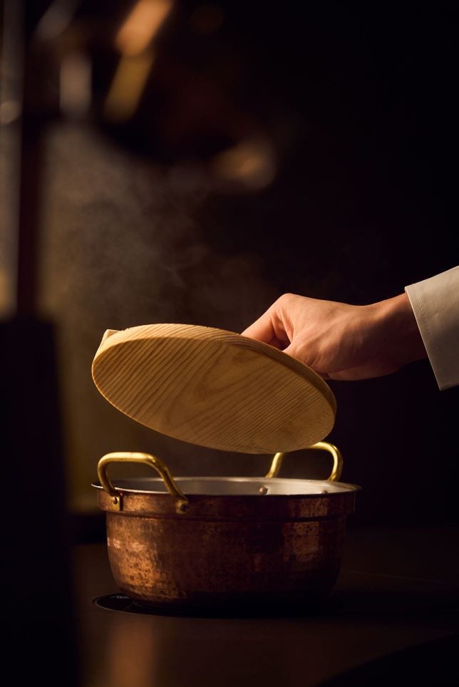 Bon Broth - Chef André Chiang 