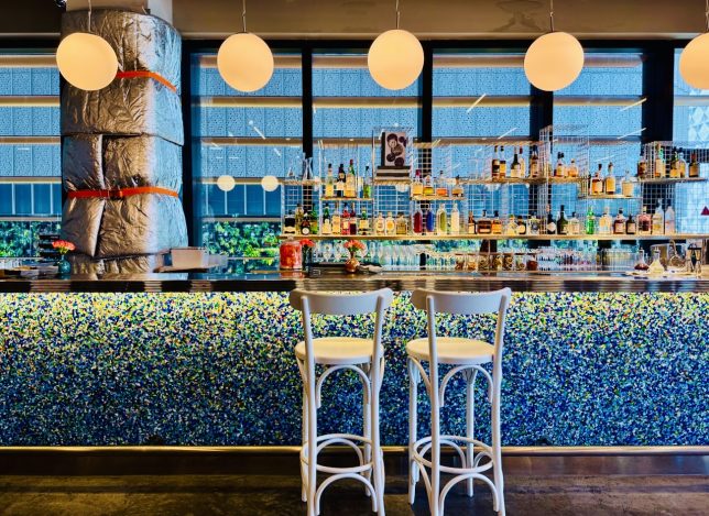 COMO Cuisine, COMO Metropolitan Singapore