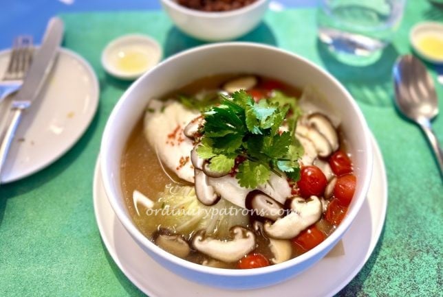 COMO Metropolitan Singapore All Day Dining