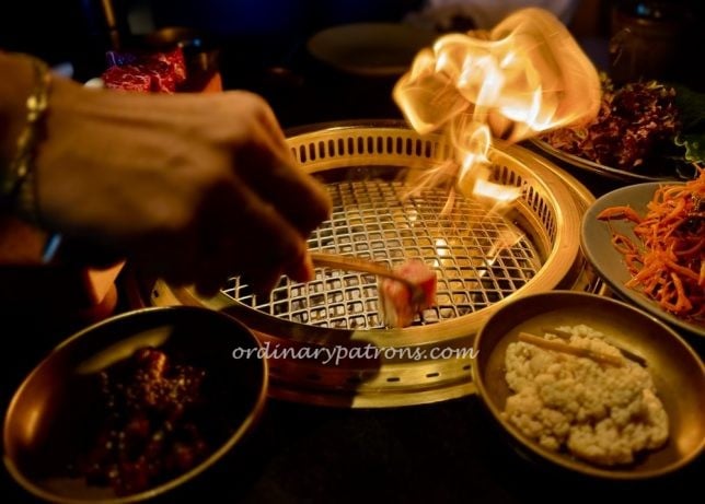 Cote Singapore Korean Steakhouse 