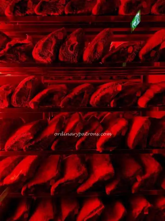 Cote Singapore Korean Steakhouse at COMO Orchard