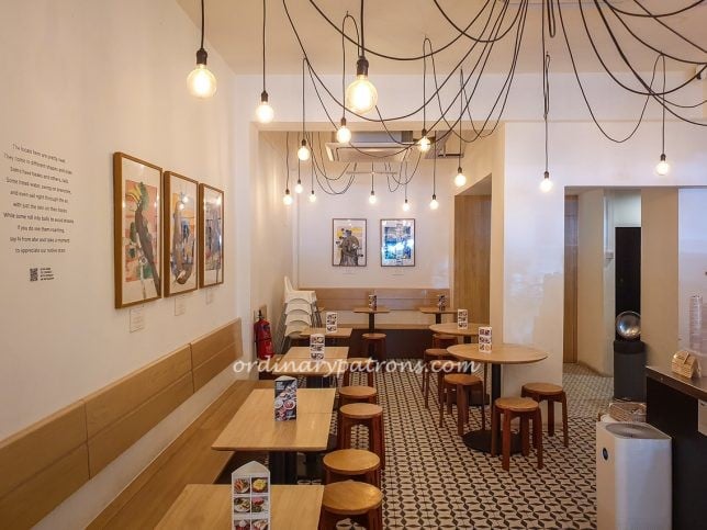 Creamier Cafe in Katong