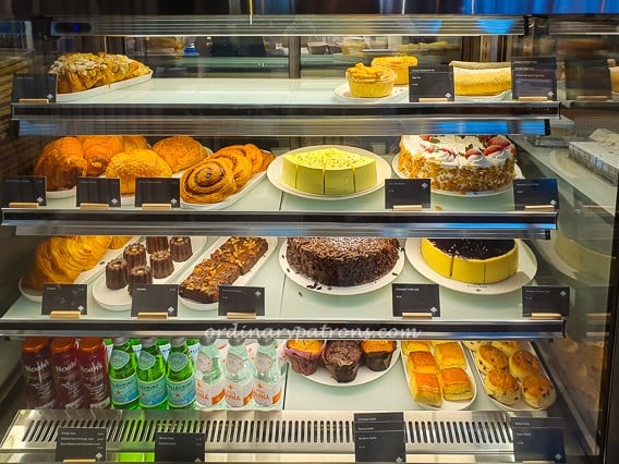 Greybox Coffee  - Cakes and Pastries