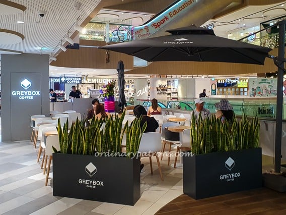 Greybox Coffee at i12 Katong-1