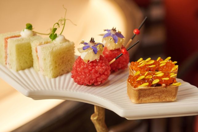 F&B Promotions in Singapore Hotels 2025 