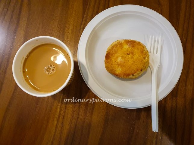 Higher Grounds Cafe Coffee & Scone