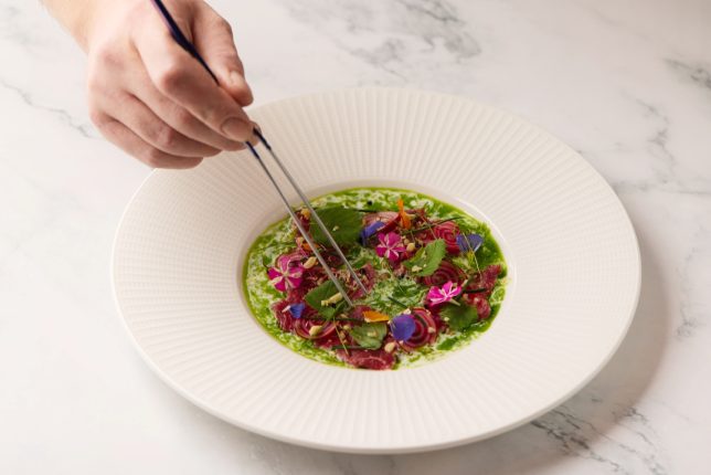 F&B Promotions in Singapore Hotels 2025 