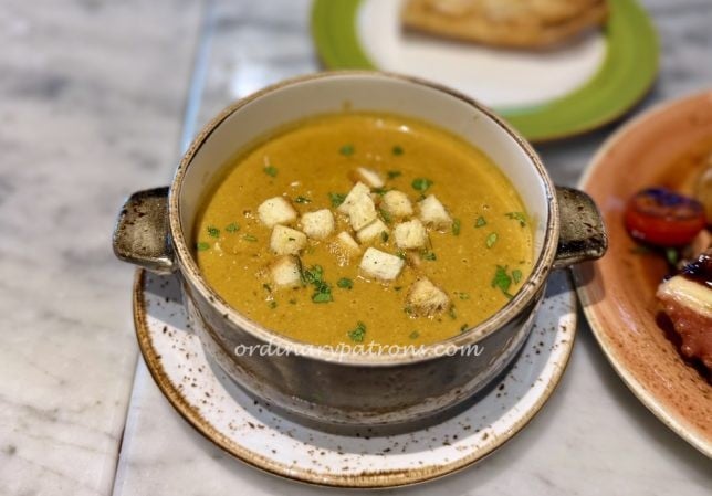 Set Lunch at La Taperia Spanish Restaurant at Orchard Road