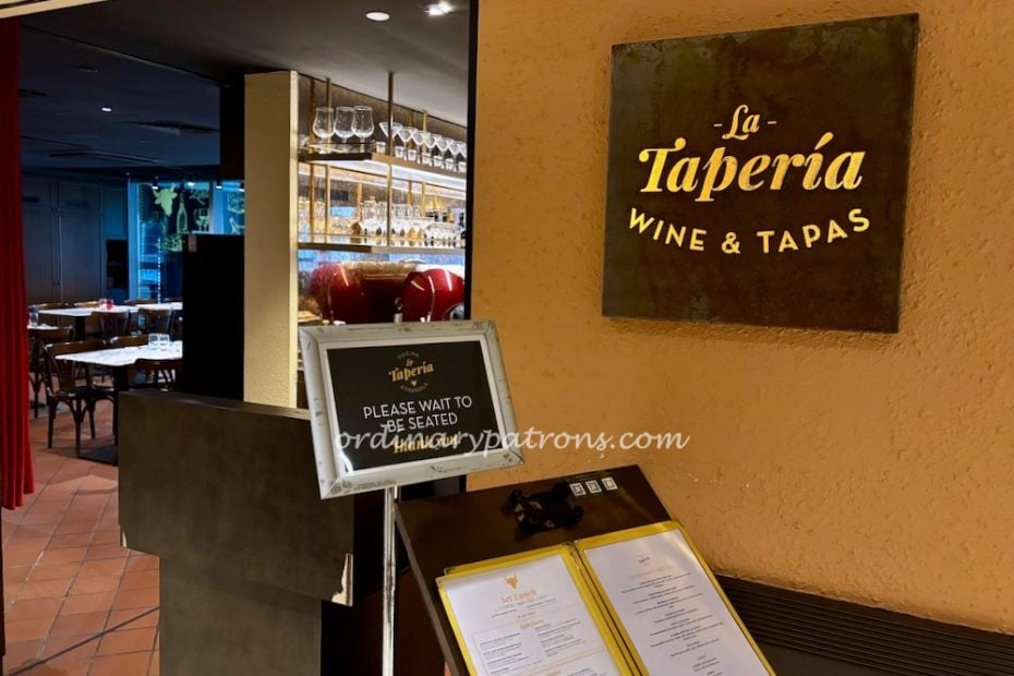 La Taperia 2025