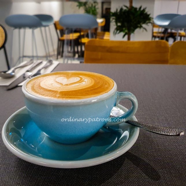 Le Petit Katong Coffee