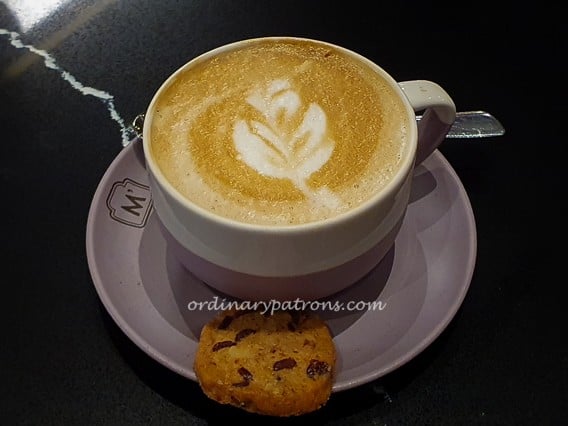  Coffee at Madison's Singapore