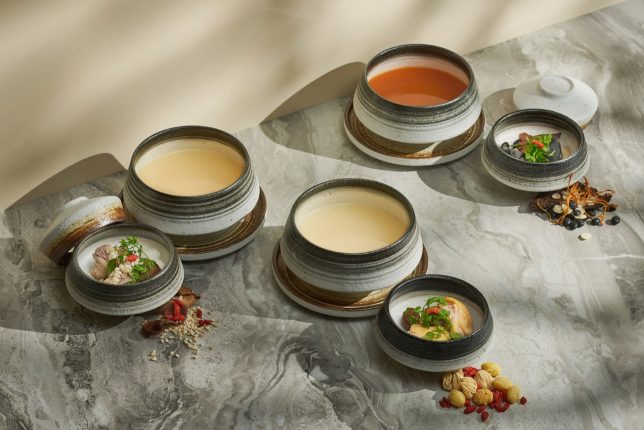 Man Fu Yuan Warm Double-Boiled Soups for the Soul