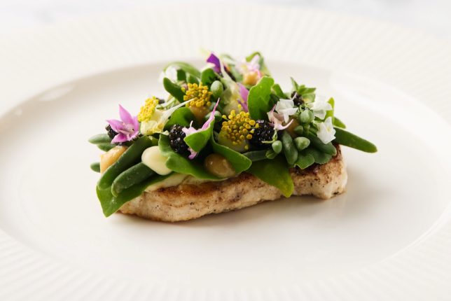 Native Australian Grilled Swordfish - F&B Promotions in Singapore Hotels 2025 