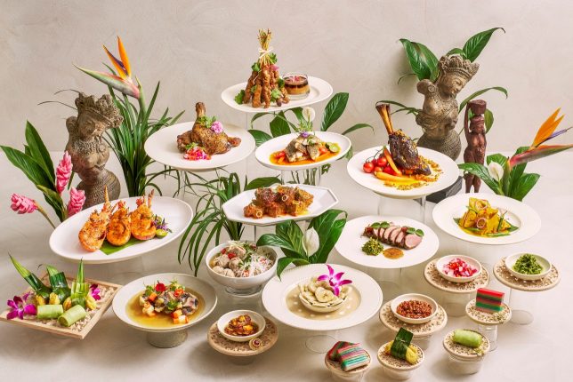 Peppermint Wonderful Indonesia - PRCOL Marina Bay