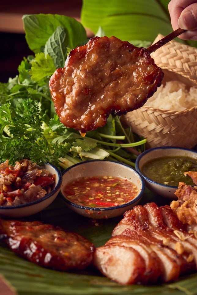 Fourgather Pork Party Platter