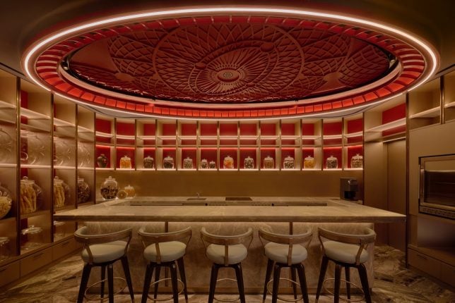 The Black Pearl - Chef's Table