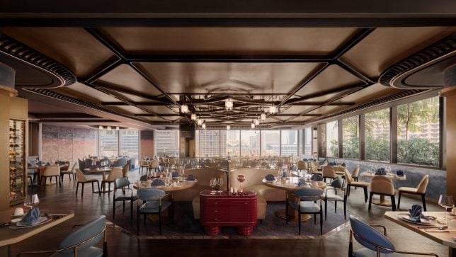 The Black Pearl - Main Dining Hall