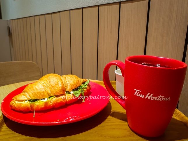 Tim Hortons