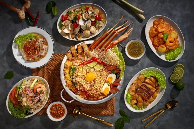 Soi Thai Soi Nice Thai Teochew