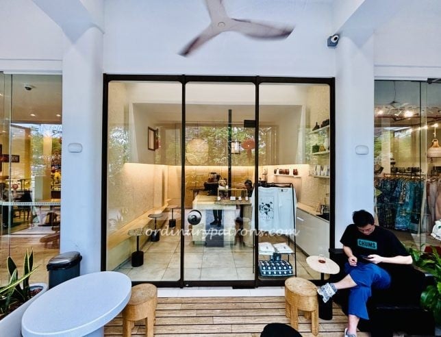 Anagram Coffee Anchorpoint Cafe Near Ikea Alexandra